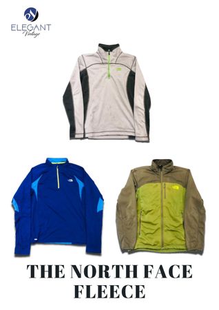 The North Face Fleece Jackets - EVM1242