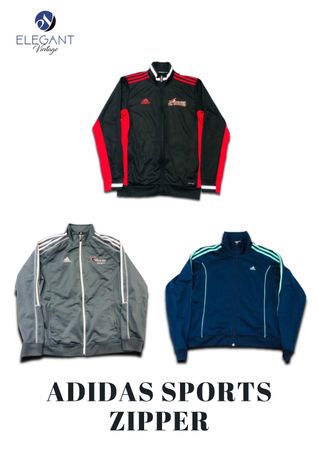 Adidas Sports Zipper - EVM1243