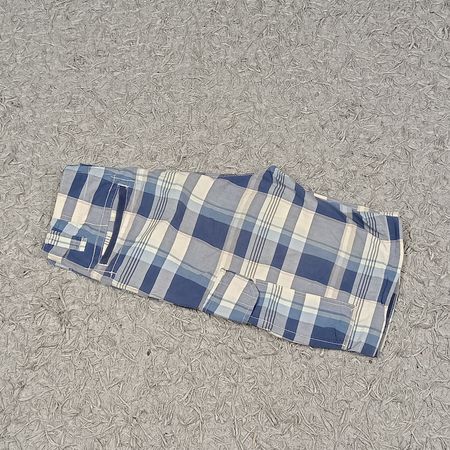 MIX BRANDED COTTON & CARGO SHORTS BUNDLE 4