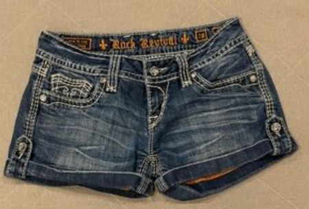 Rock Revival Shorts