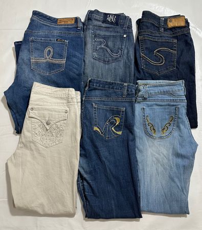 Y2K women jeans