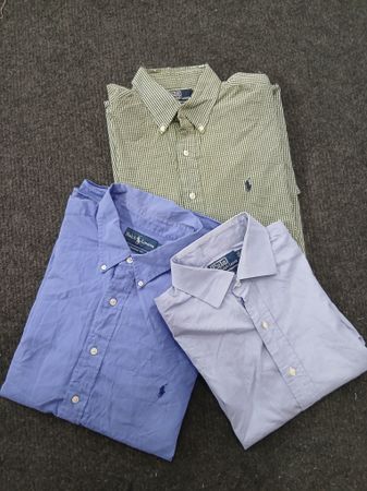 Ralph Lauren Polo Shirts