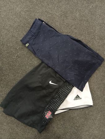 Branded Shorts