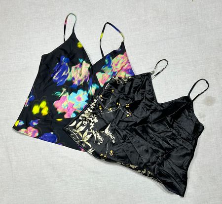 Y2k sleep nighty top WRA_0007