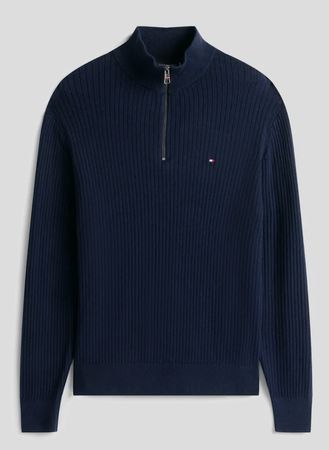 Tommy Hilfiger 1/4 zip Sweater