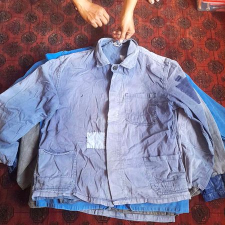 chemise de travail P9B62