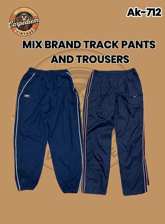 Mix brand Track pants and Trouser Ak-712