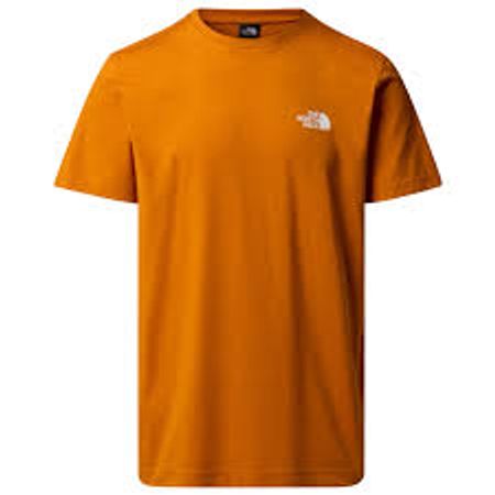 As camisetas The North Face
