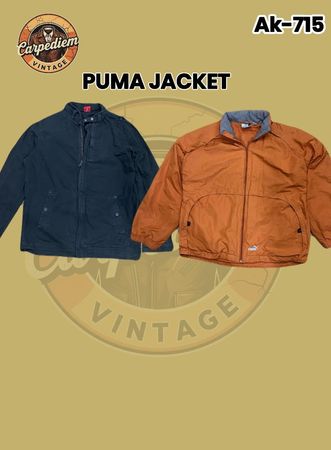 Puma Jacket Ak-715