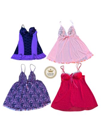 Y2K Red Pink Tops 20 pcs At 721