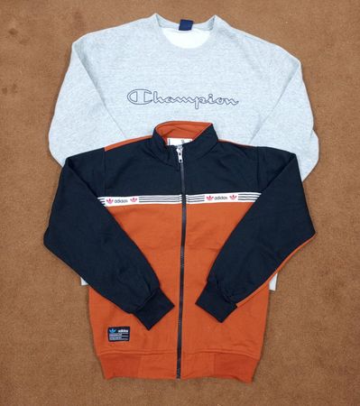 Mix Brand Hoodies & Sweatshirts