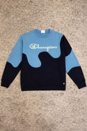 Upcycle Champions Sweatshirt  (DV -04)