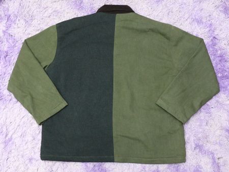 CR1451 Upcycled Workwear Jacket