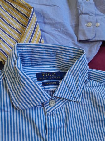 Polo ralph lauren authentic shirts