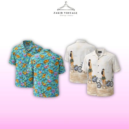 Hawaiian Shirts