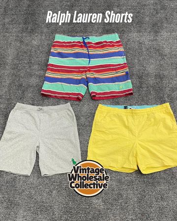 Ralph Lauren Shorts - (04/04)