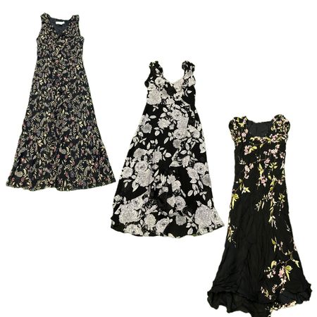 Y2K Oceanic Vibe Girls Summer Dress Re-2980