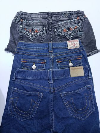 MM/RR/TR SHORT 7pcs (RV # 492)