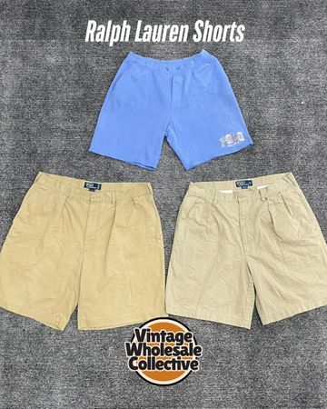 Ralph Lauren Shorts - (04/04)
