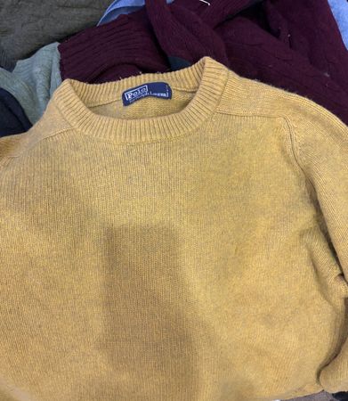 Ralph lauren sweaters