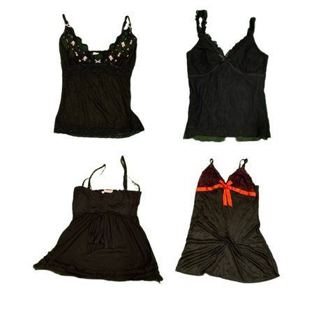 Y2K Sexy Girls lingeries RW-1753