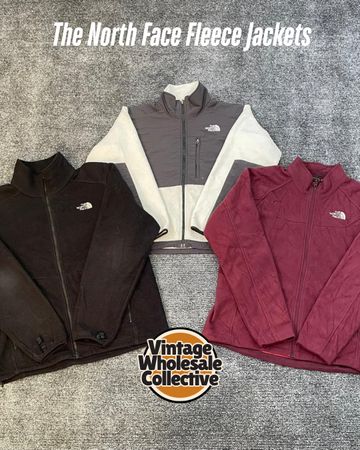 The North Face Fleece Jackets - (04/04)