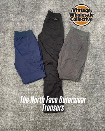 The North Face Outerwear Trousers - (04/04)
