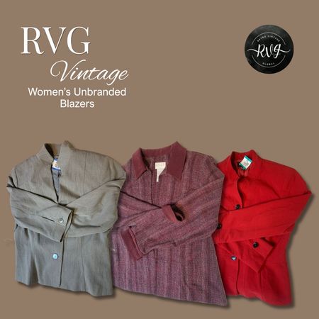 Blazers Femininos Sem Marca