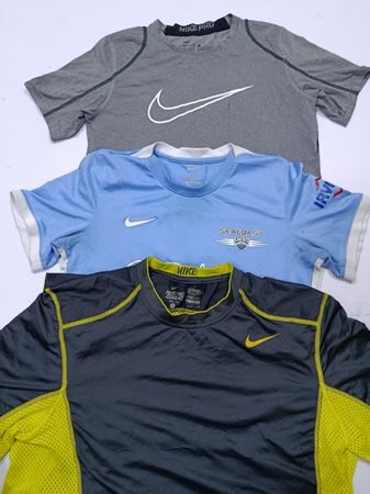 Nike Dri-Fit T-shirt 15Pcs (RV # 499)