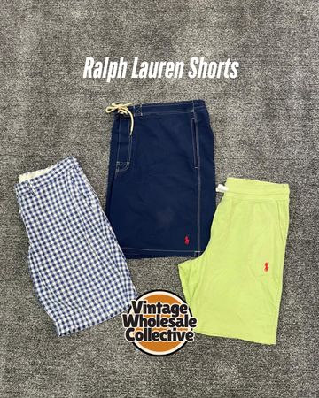 Ralph Lauren Shorts - (04/04)