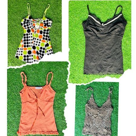 Y2K camisole