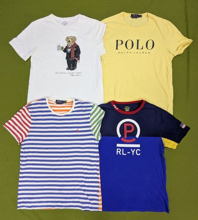 💥 RV2741 Ralph Lauren Tshirts