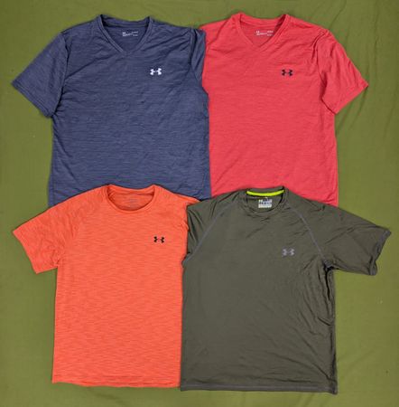 💥 RV2745 Under Armour Sports Tshirts