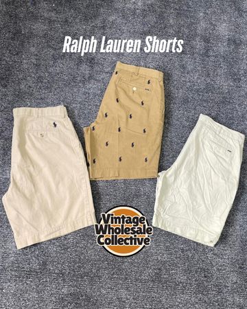 Ralph Lauren Shorts - (04/04)