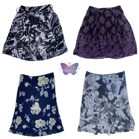 Floral Skirt Bundle (SV-038)