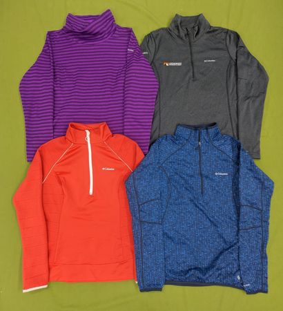 💥 RV2756 Women Columbia Hoodies