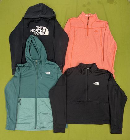 💥 RV2757 Women The North face Hoodies