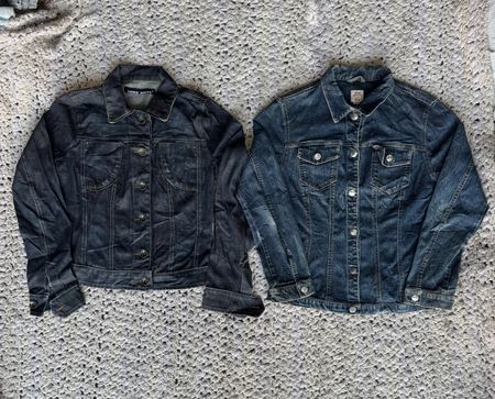 Miss Sixty Denim Jackets 11 pieces