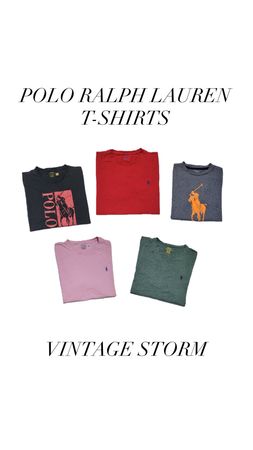 Polo Ralph Lauren T-Shirts
