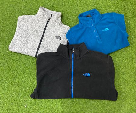 The North Face Fleeces