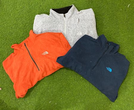 The North Face Fleeces