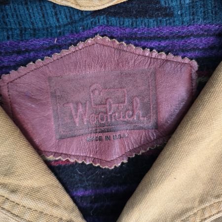AVG-0366 Woolrich Winter Collections