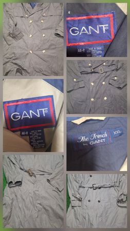 Herren GANT Trenchcoats