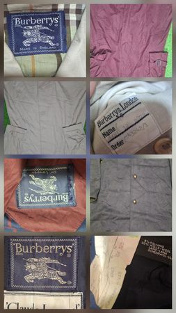 Burberry Trench Coats