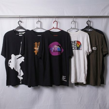 The North Face T-Shirts | Graphic, Logo & Blank Styles