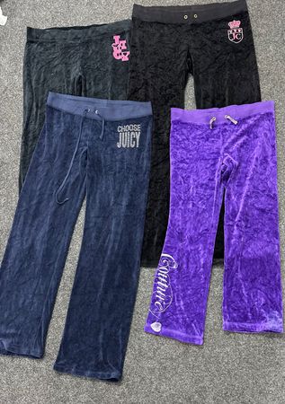 Vintage Juicy Couture Bottoms