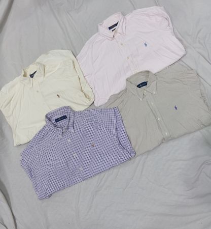 Ralph Lauren Polo Shirts
