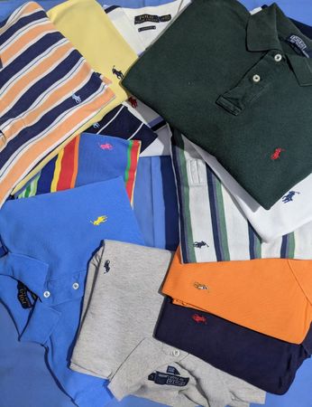 Premium Polo t-shirt