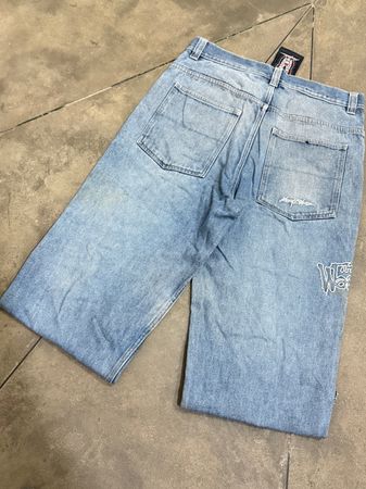 Custom handpick Hip hop jeans and shorts