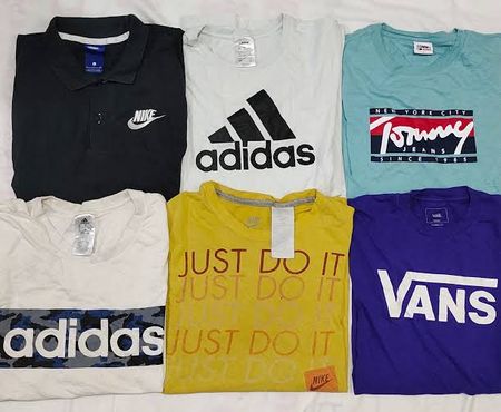 Premium Mix Brand Tshirts